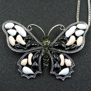 Butterfly Necklace
